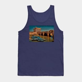 Morocco. The Bastion of Essaouira. Tank Top